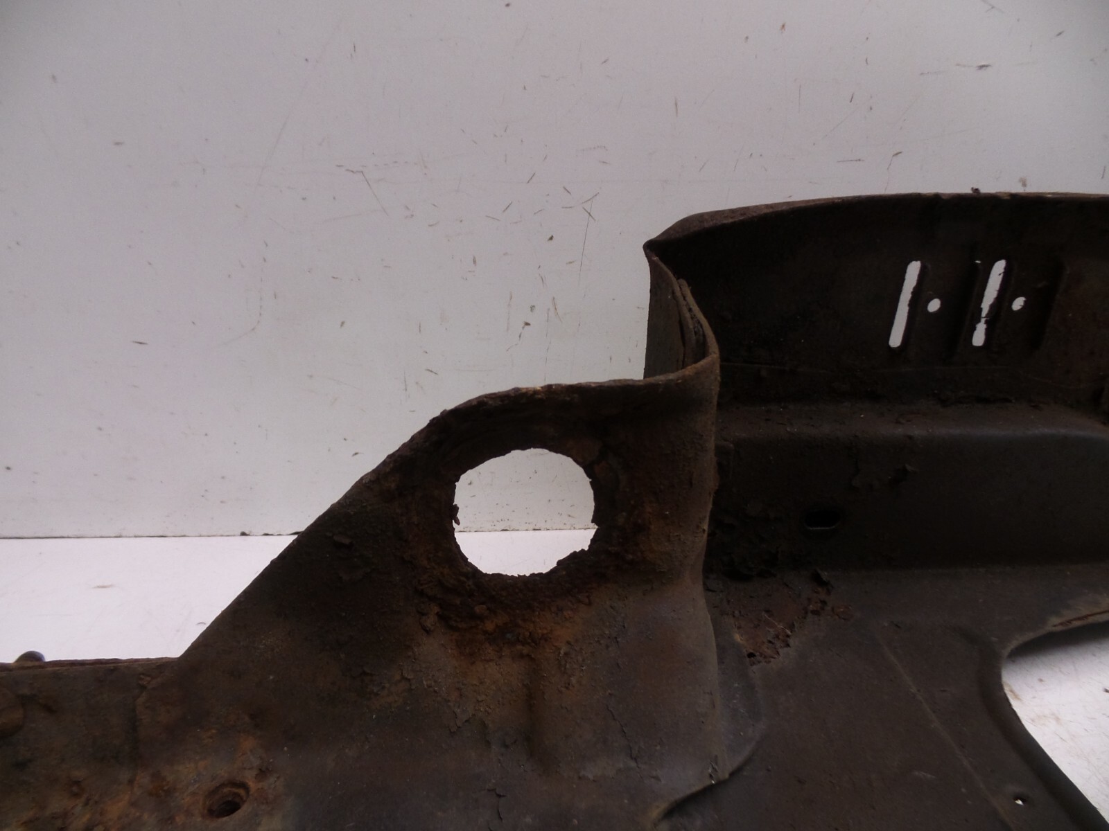 78-81 Camaro Core Support Radiator Some Rot Original GM | eBay