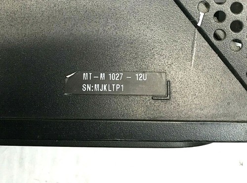 LENOVO THINKSERVER TD230 M1027-12U FRONT PLATE BEZEL W/ KEY - Picture 3 of 7