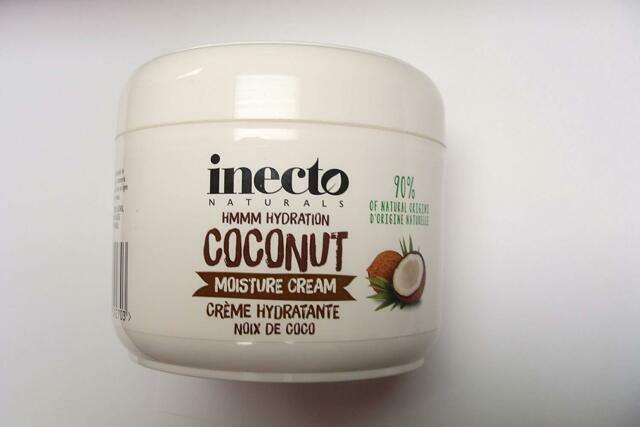 inecto coconut cream