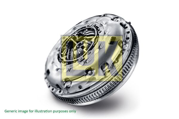 Kit frizione - LUK 417 0010 10