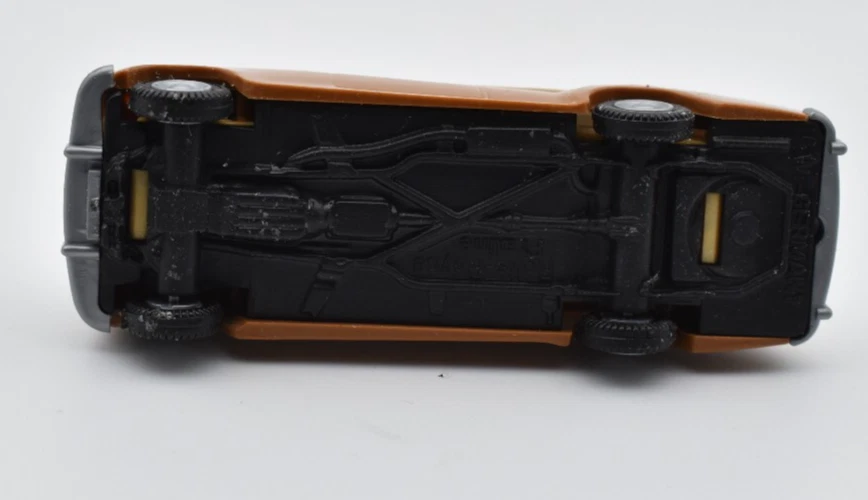 Revell Praline 1/87 H0 Rolls Royce Silver Cloud brown. Germany. boxed 84400 - Image 4 of 4