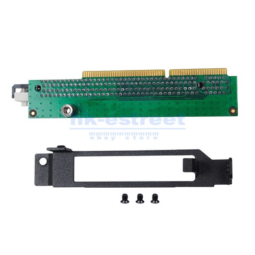 Carte d'extension Lenovo ThinkCentre M910X M920X M920Q M720Q P330 PCIE16 avec déflecteur - Photo 9/9