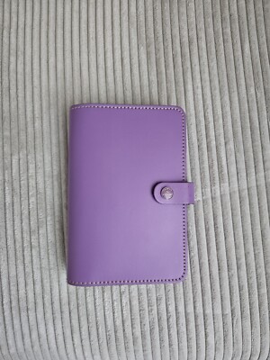 filofax personal leder