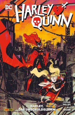 Harley Quinn | Stephanie Phillips, Riley Rossmo | 2023 | deutsch | Harley Quinn