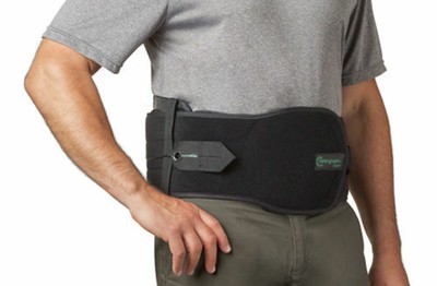 evergreen back brace