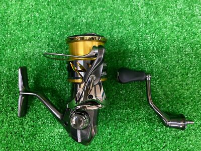 20ツインパワー 2500SHG SHIMANO Shimano 20 Twinpower 2500SHG 6.0 Gear Spinning Reel USED from