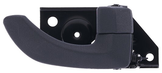 Manuelle Innen TüRgriff Hinten FüR Hyundai Santafe 2001-2006 Grau Links-image