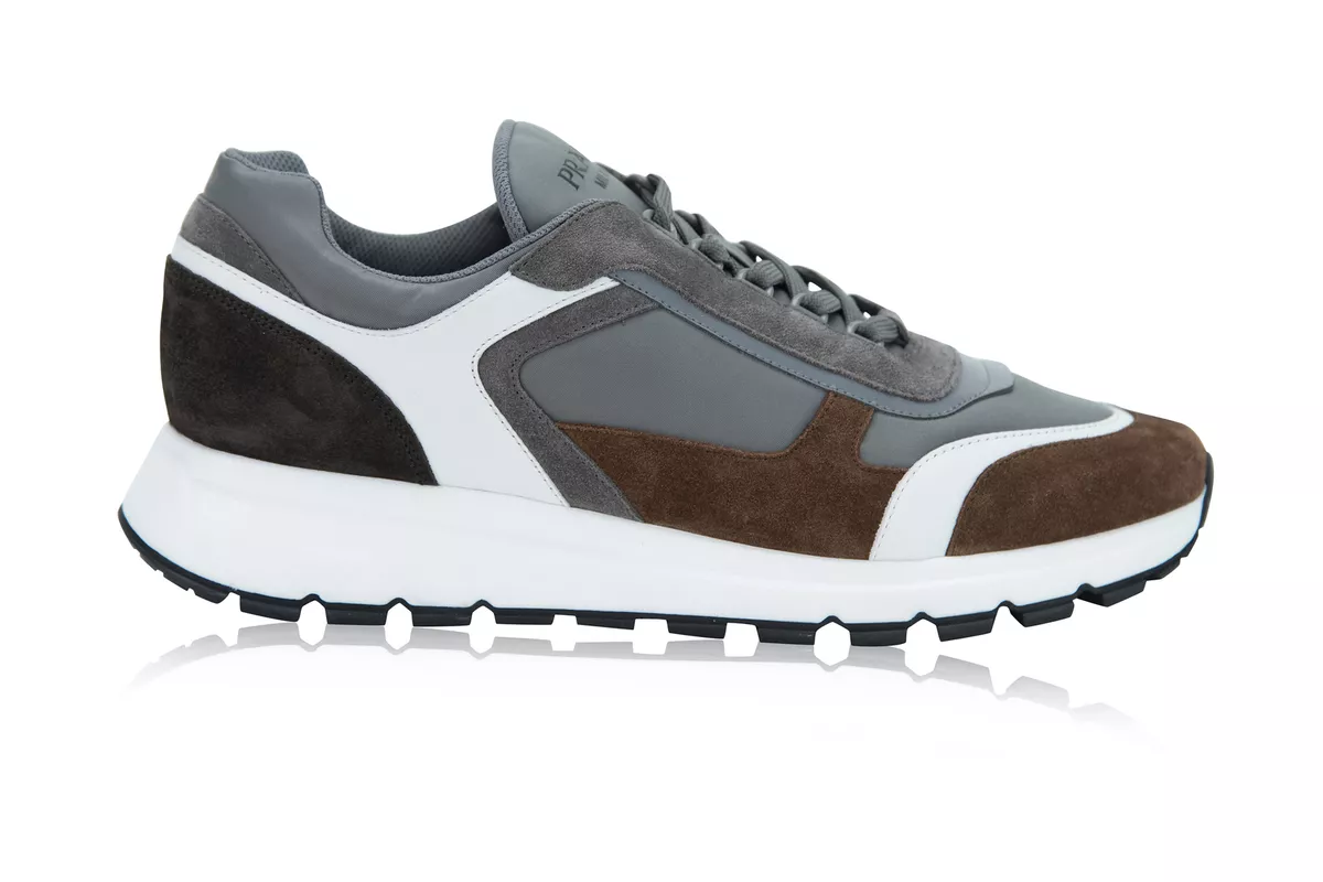 Ebay scarpe top prada uomo