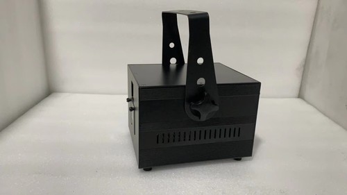 3W RGB full color laser beam light project with ilda connect 3d animation laser - Picture 2 of 6