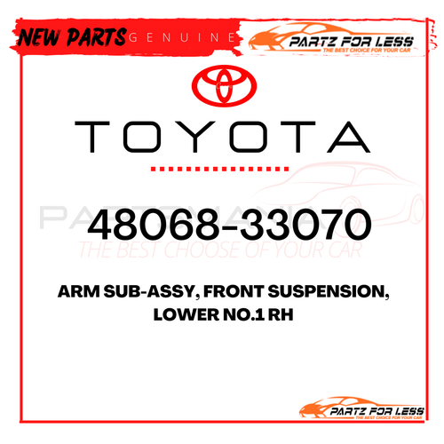 Toyota 48068 33070