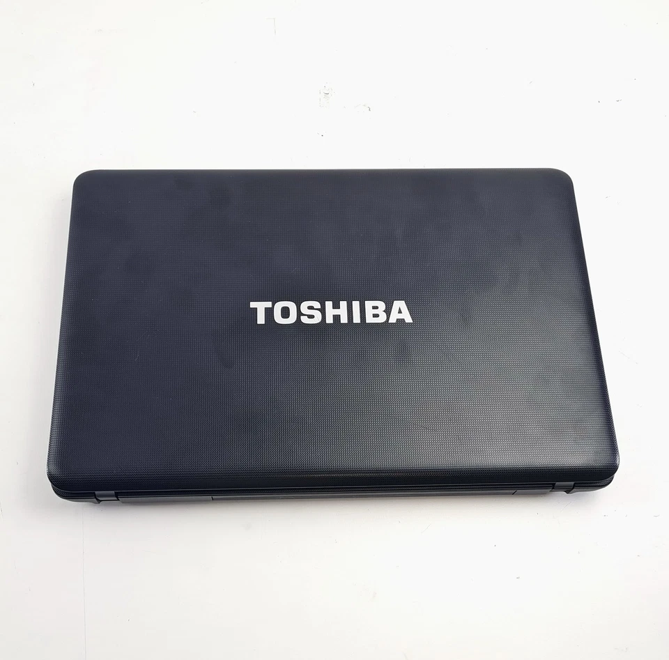 Toshiba Satellite C650D-12C AMD V120 2.2GHz 3GB 250GB Wins 10 15.6" Laptop - Image 4 of 4