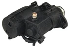 BLACK 1.75kw STARTER HIGH TORQUE HARLEY SOFTAIL DYNA TOURING TRIKE 2006-2017