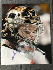 Antero Niittymaki Signed Philadelphia Flyers 16x20 Timeless Legends COA