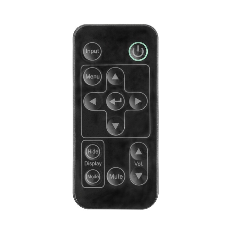 UF55 Projector Remote Control Replacement Service-image