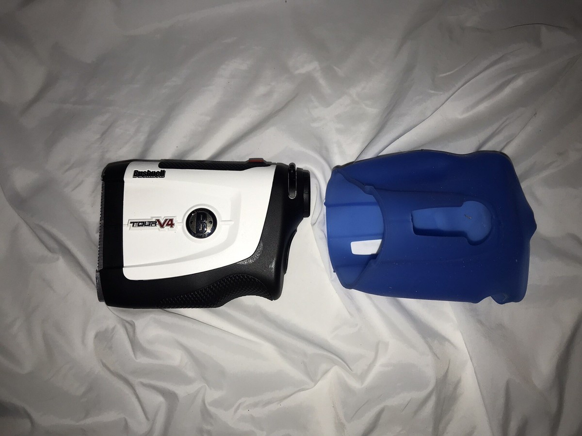 Bushnell 201660 Tour V4 Laser Golf Rangefinder for sale online | eBay