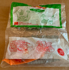 Cobra Bubble's Hammock Disney Lilo  Stitch McDonald's Happy Meal Toy sealed