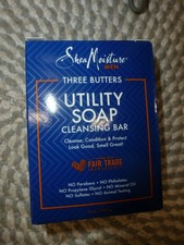three butters utility soap