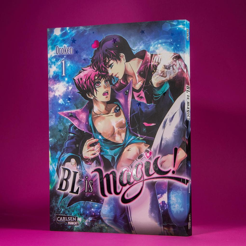 Thumbnail - Bl Is Magic 1 | Oroken | 2018 | Deutsch