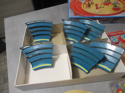 Boîte Cirque PLAYMOBIL N°3553 - 1983 - Complète - Vintage