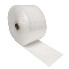 Small Bubble Roll 12" Wide Bubble Roll 175' Long With Perforated Sheets