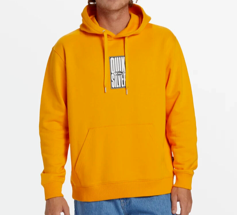 QUIKSILVER Men's SATURN Pullover Hoodie NJZ0 XL NWT