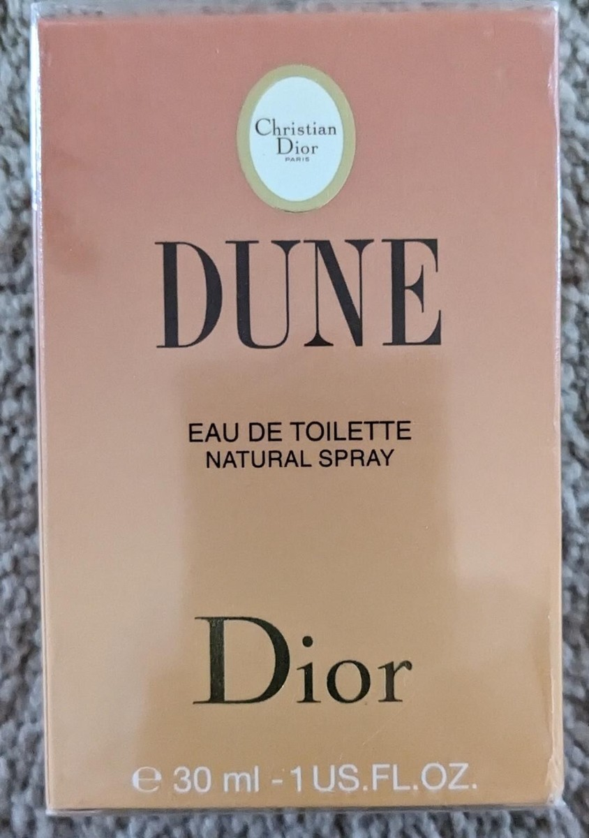 Dune by Christian Dior 1.0 oz / 30 ml EDT Spray Perfume for Women