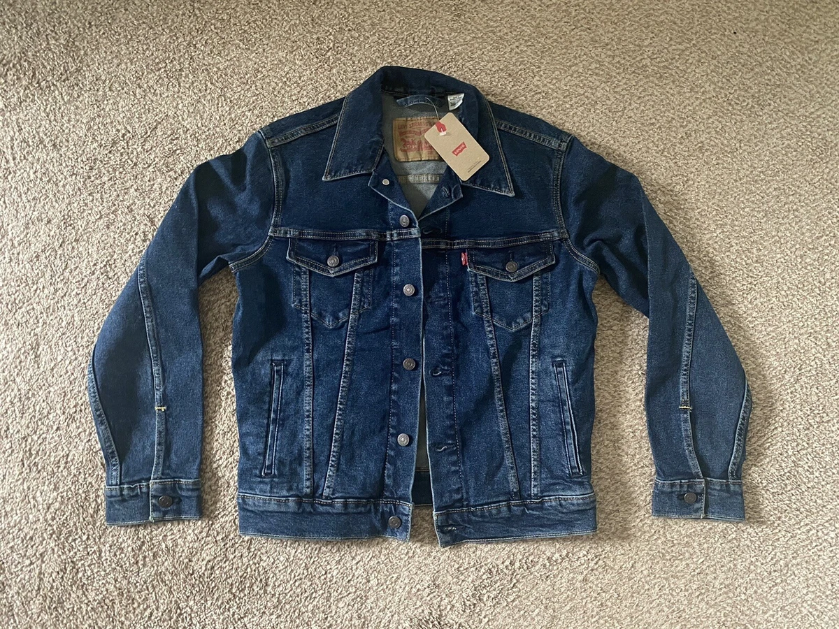 Levi S Men S Trucker Jacket