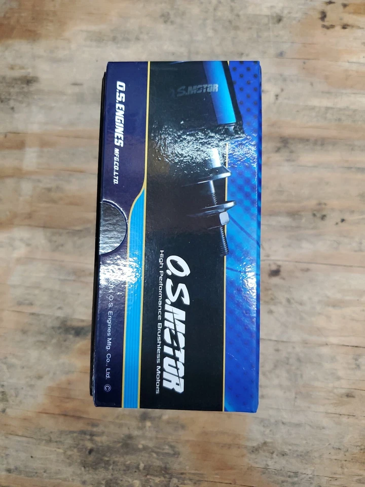 OS Motor OMA-3805-1200 R/C Outrunner avión motor sin escobillas Foto 4 de 4