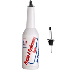 1pcs Flair Bottiglia Pratica Bartender Pratica Bottiglie 25oz/750ml Bianco Flair...