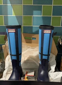 hunter boots size 3
