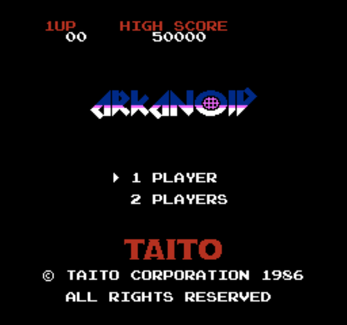 Arkanoid (cassette Only) Taito pre-owned Nintendo Famicom NES Tested - 第 11/11 張圖片