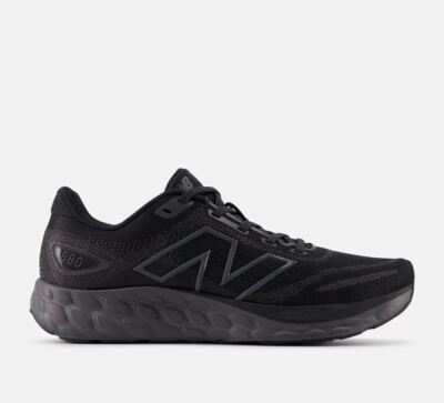 New Balance 680 V8 Womens Runners (D Wide) (W680CK8)