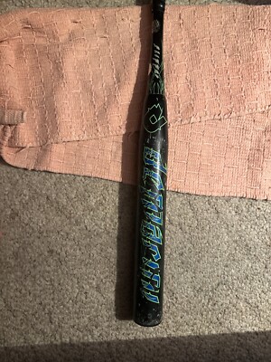 2014 DEMARINI FLIPPER AFTERMATH SLOWPITCH SOFTBALL BAT WTDXFLS-14 27OZ ASA USA