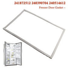 241872512 Freezer Door Gasket for Electrolux Refrigerator 240390704 240514612 8