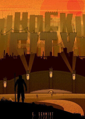 Thumbnail - Hock City By Schmidt, C.