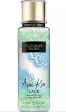 NEW Victoria's Secret AQUA KISS LACE Fragrance Mist