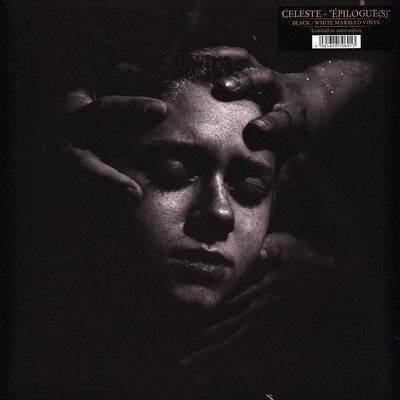 Celeste - Epilogues Ltd Ep Black - White Marbled Vinyl  (2023 - EU - Original)