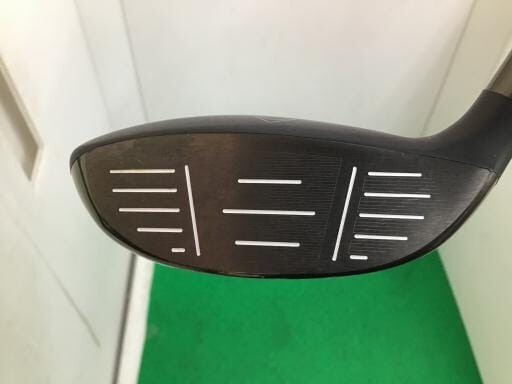 Callaway ROUGE ST MAX FW / 5w 18 Degree / Flex R / VENTUS 5 for CW