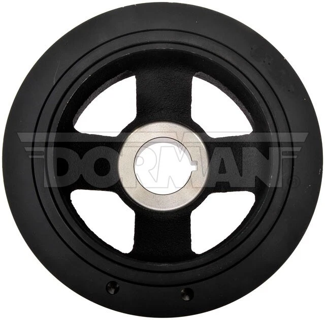 Conjunto de balanceador armónico Dorman 594-773 se adapta a modelos Mitsubishi Foto 3 de 4