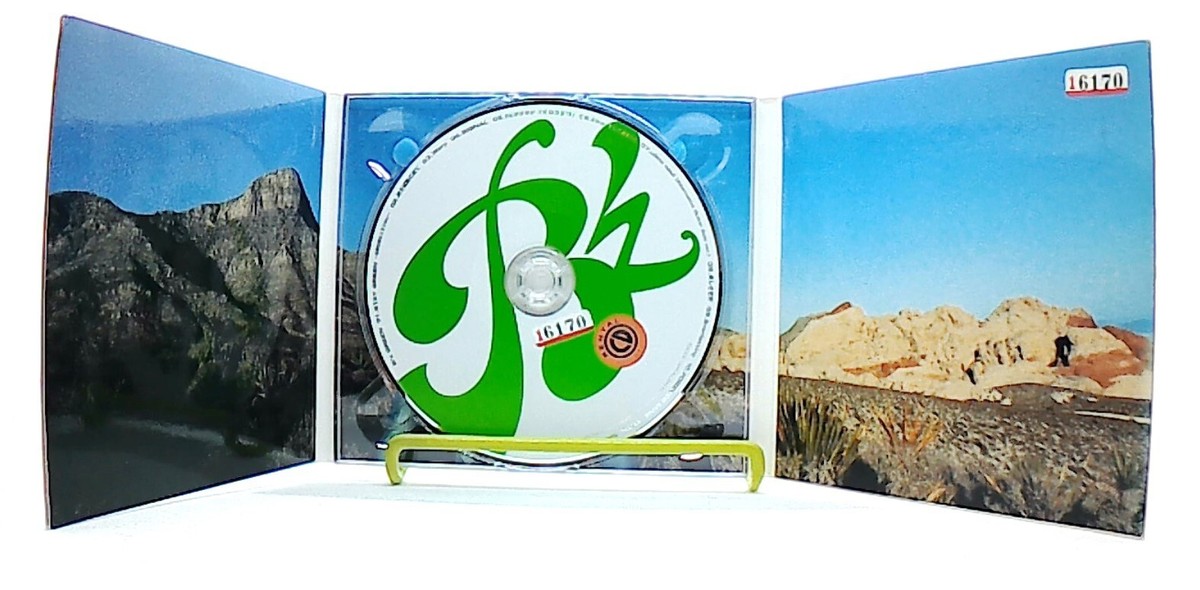 GREEN [CD] B'z /ultra soul recording /pop, rock /J-POP /J-ROCK