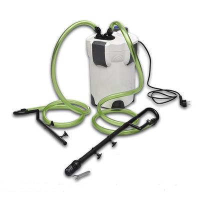 Filtro Esterno Per Acquari SunSun HW-302 - 1000 L/h, 3 Stadi, Per Vasche Fino A 400 Litri - Foto 9