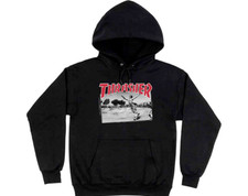 Thrasher Magazine Jake Phelps Dish Photo Blac...