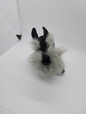 NWT Lady Tramp Jock 8" Dog Bean Bag Beanie Disney Store Retired 90s HTF RARE