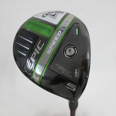 Callaway EPIC SPEED 7W 50SR ヘッドカバー付 美品 キャロウェイ EPIC SPEED 7W 純正50-SR 超美品 ヘッドカバー付
