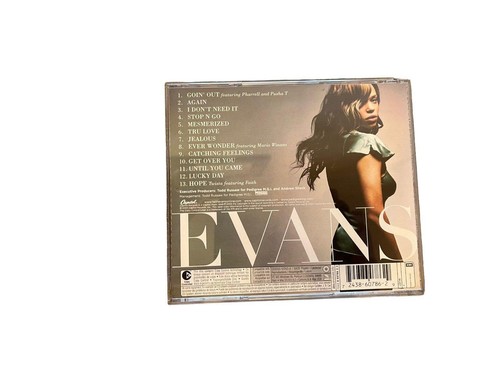 Faith Evans - First Lady CD australischer Import - Bild 2 von 3