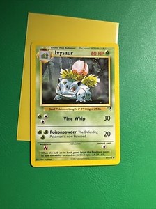 Pokemon TCG - Ivysaur - 47/110 - Pokemon Legendary Collection - NM