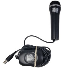Disney High School Musical Wired Microphone Model No A-0234A