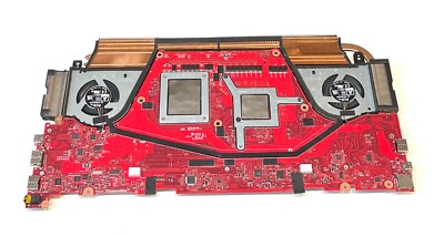 Asus ROG Zephyrus M16 GU604 Motherboard i9-13900H 2.6GHz RTX4070