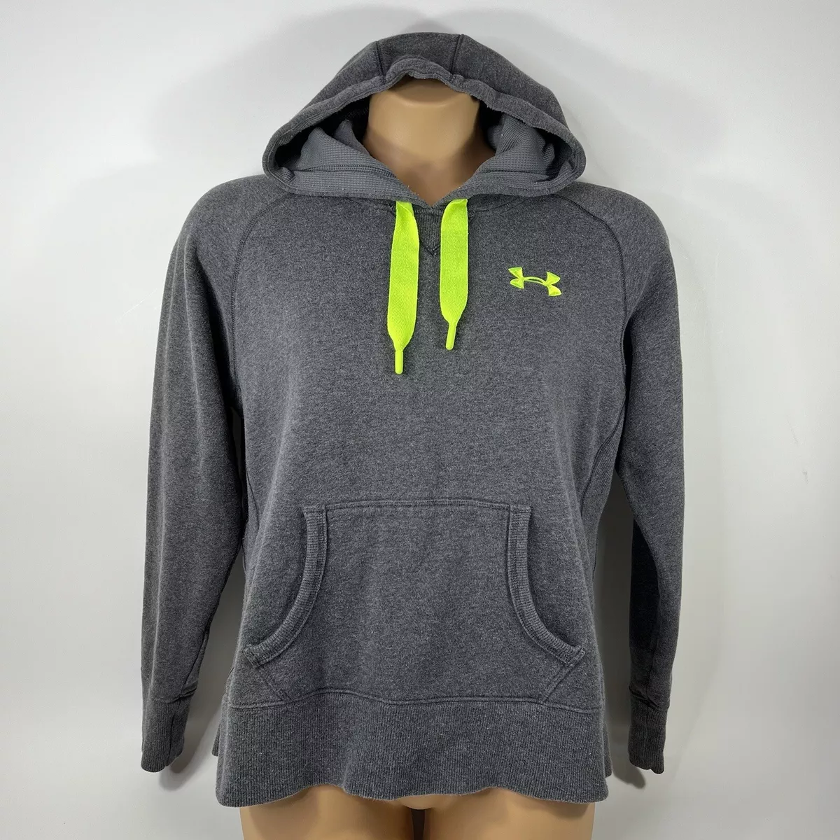 Under Armour ColdGear Charged Cotton Storm Fleece Hoodie 1235848 Women’s  Large L