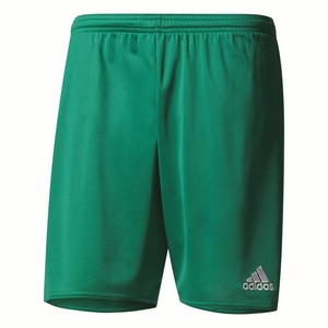 Adidas Football Youth Soccer Parma 16 Shorts Boys Climalite Green White |  eBay